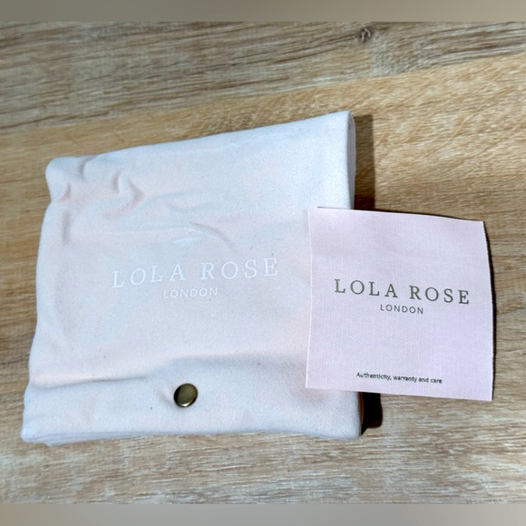 Lola Rose Rose Quartz Beaded Necklace - Picture 6 of 6